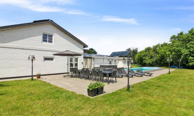 Hojer House | "Melin" - 7km from the sea by Interhome