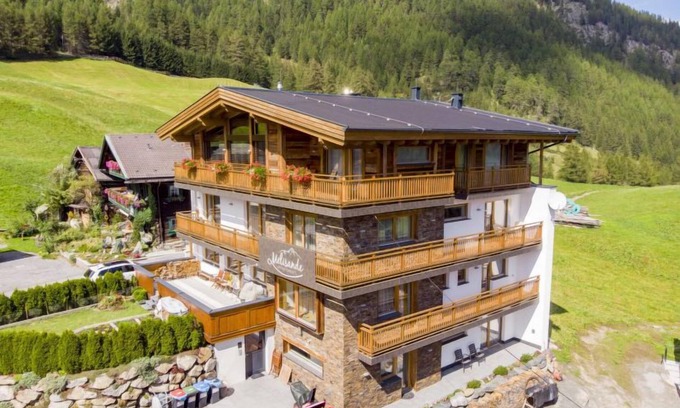 Soelden Apartment | Melisande 1 by Interhome