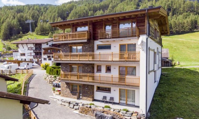Soelden Apartment | Melisande 2 by Interhome