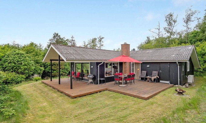 Lihme House | "Melissa" - 300m to the fjord by Interhome