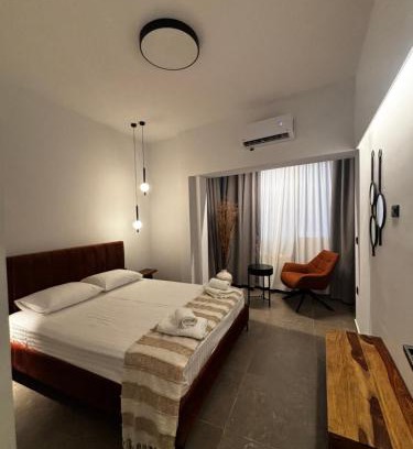 Lesvos Apartment | Melissa luxury apartment