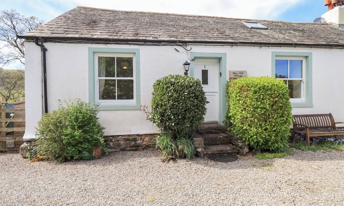 Penrith Cottage | MELL VIEW COTTAGE, family friendly, with open fire in Pooley Bridge