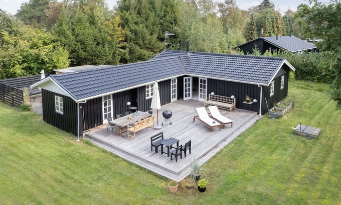Hojby House | "Mella" - 625m from the sea by Interhome