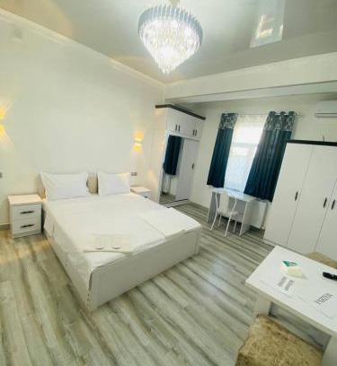 Bukhara Apartment | Mellinium apartment free pick up drop off