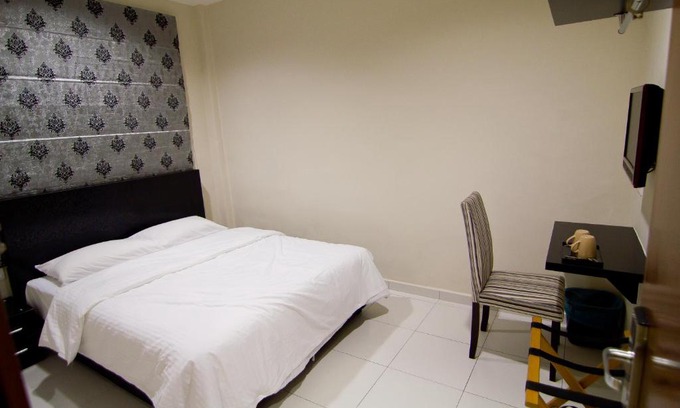 Kluang Hotel | Melody Inn Hotel