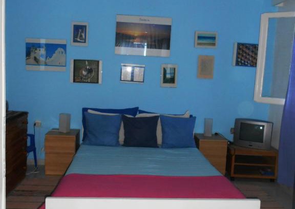 Kampos Marathokampou Apartment | Meltemia Studio Samos No6 Pefkos