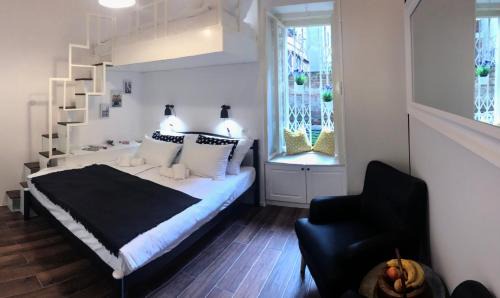 Zagreb Apartment | Mely Apartment in the City Center