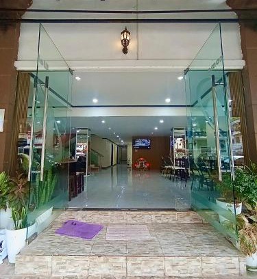 Vientiane Hotel | Memory Hotel Vientiane
