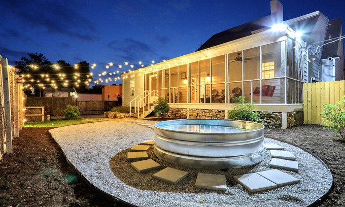 Memphis House | Memphis Modern Luxury | 10 Min to Beale St!