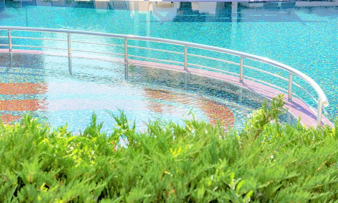 Sunny Beach Apartment | MENADA * RAINBOW 3 - Pleasurable studio with balcony and pool viev