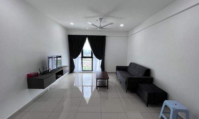 Central Seberang Perai House | Menara Sentral at Juru Sentral
