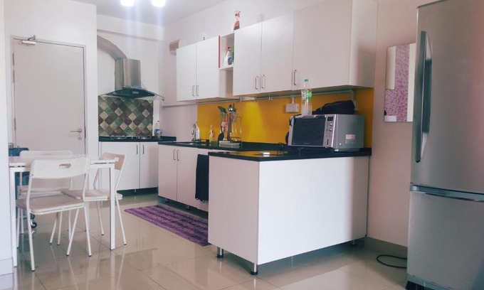 Seksyen 13 Apartment | Menara U apartment, sek13 shah alam
