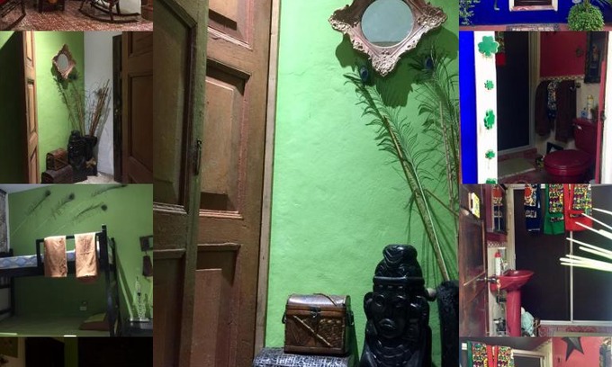 Santa Ana House | Mendoza’s Attic