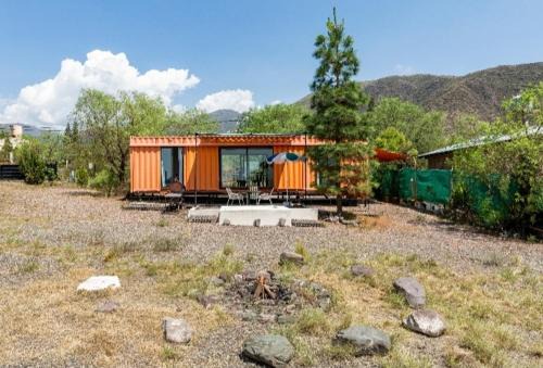 Mendoza Cabin | Mendoza San Isidro Cabaña