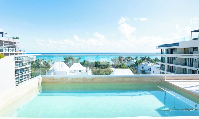Zazil-ha Apartment | Menesse on the Beach