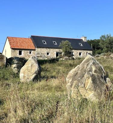 Plouec-du-Trieux House | Menhirs et Moutons Ouessant