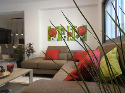 Pareklisia Villa | Menies Mediterranean Heights