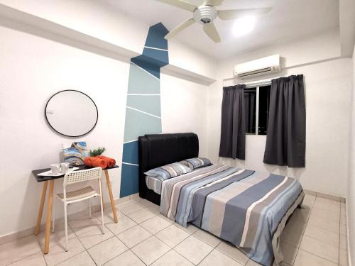 Kuala Lumpur Apartment | Menjalara Kepong Desapark & MITEC 中文房东-Room Only