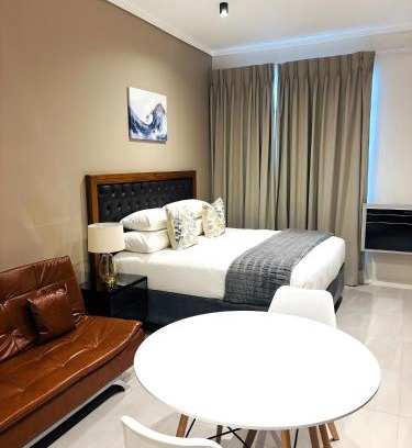 Menlyn Apartment | Menlyn Maine Residences - Capital Trilogy