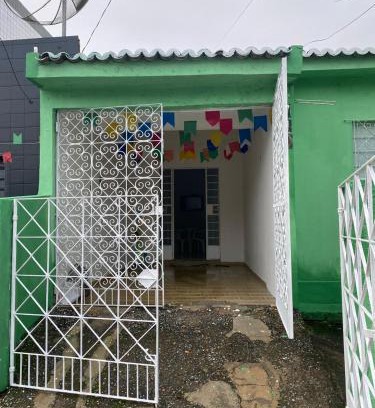 Centro House | Menos de 1 minuto a pé do Parque do Povo