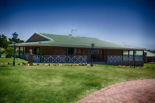 Jeffreys Bay Bed & Breakfast | Mentors Country Estate