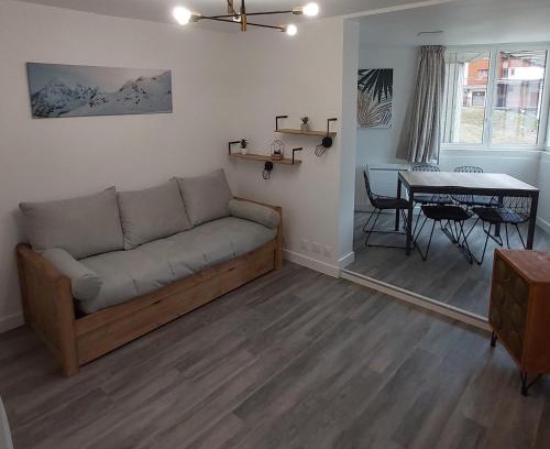 Les Menuires Apartment | Menuires - Appart moderne 5 pers+Parking couvert