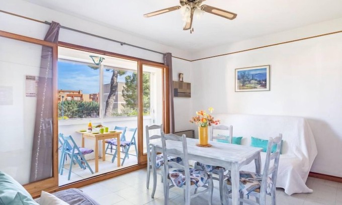 La Faviere Apartment | Mer et Soleil I by Interhome