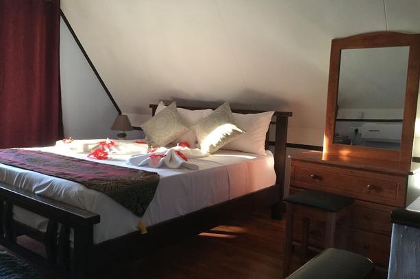 Mare Anglaise Apartment | Mer Riviere Self Catering