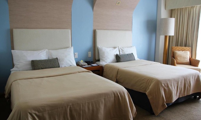 Piscadera Resort | Merakii Seaview Escape Resort 2 Unit Condo 2425