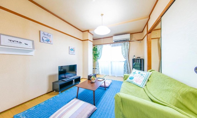 Kawanishi Apartment | Merbeil Otsuka / Vacation STAY 4492