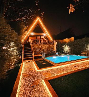 Sapanca House | Merce Bungalov