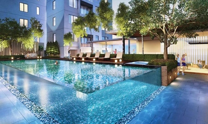 Kuala Lumpur City Centre Apartment | Mercu Summer Suites KLCC by SS Residence