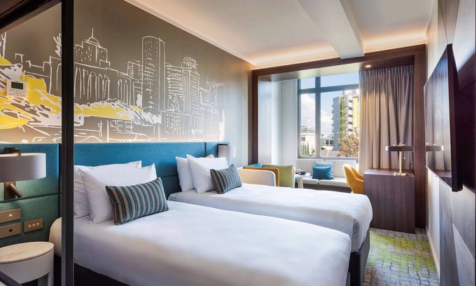Newton Hotel | Mercure Auckland Queen Street