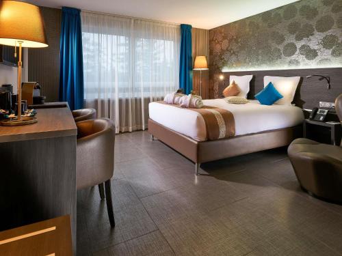 Blotzheim Hotel | Mercure Bale Mulhouse Aeroport