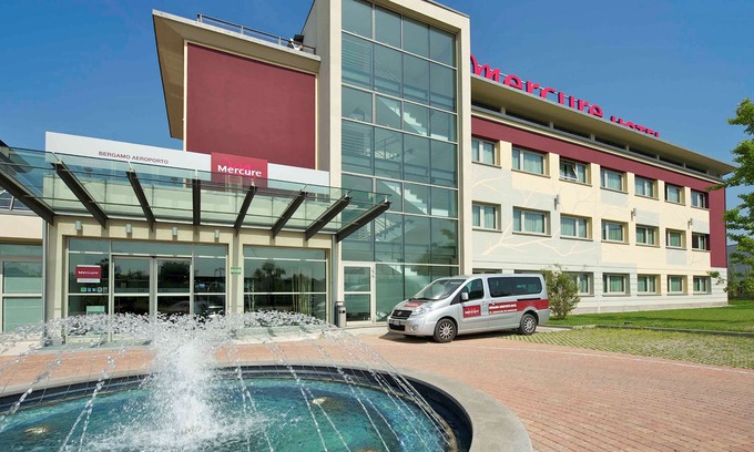 Stezzano Hotel | Mercure Bergamo Aeroporto