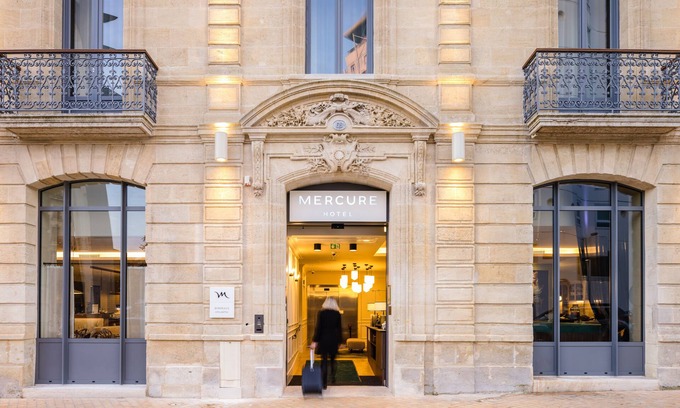 Bordeaux Sud Hotel | Mercure Bordeaux Centre Gare Atlantic
