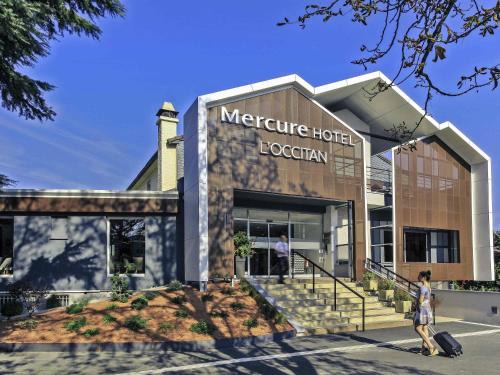 Castres Hotel | Mercure Castres L'Occitan
