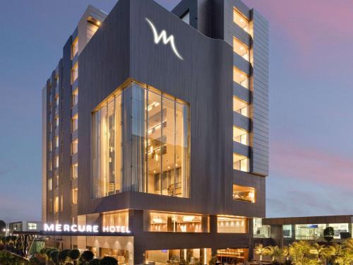 Chandigarh Hotel | Mercure Chandigarh Tribune Chowk