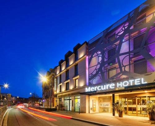 Chartres Hotel | Mercure Chartres Centre Cathedrale