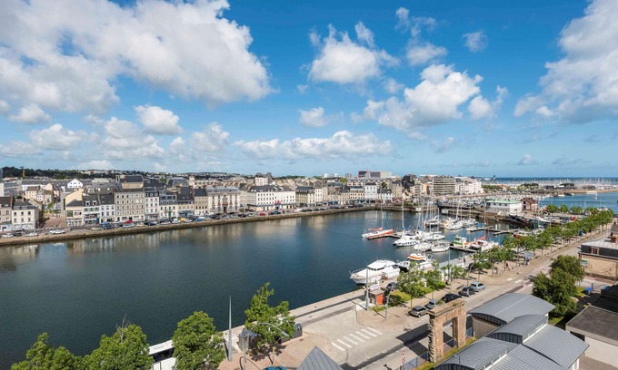 Cherbourg-en-Cotentin Hotel | Mercure Cherbourg Centre Port