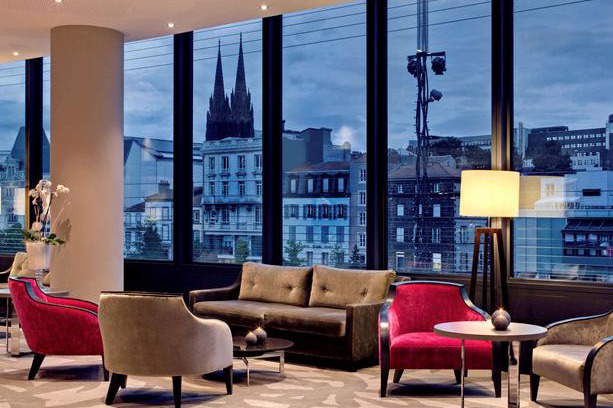 Blatin Hotel | Mercure Clermont Ferrand centre Jaude