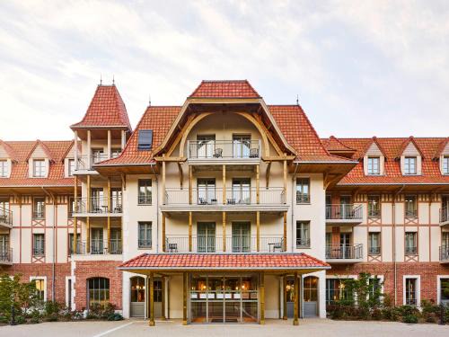 Le Touquet-Paris-Plage Hotel | Mercure Hôtel Le Touquet