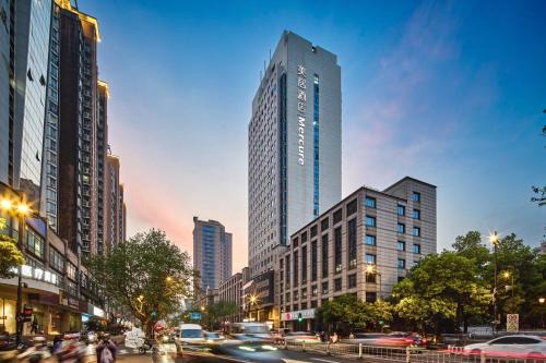 Downtown Hangzhou Hotel | Mercure Hangzhou West Lake Fengqi Road