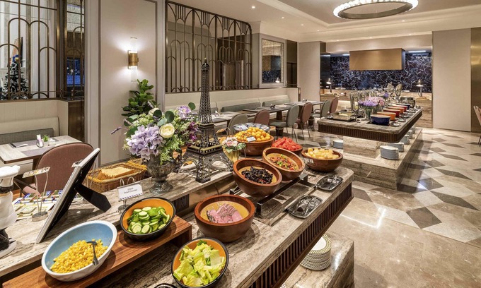 Yuhang District Hotel | Mercure Hangzhou Xixi Future Tech City