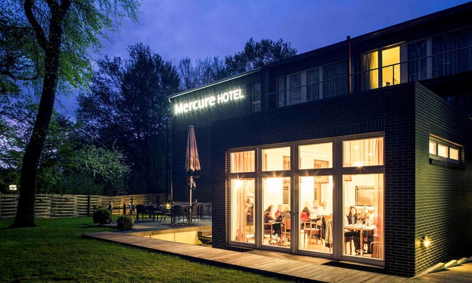 Ledeburg Hotel | Mercure Hotel am Entenfang Hannover