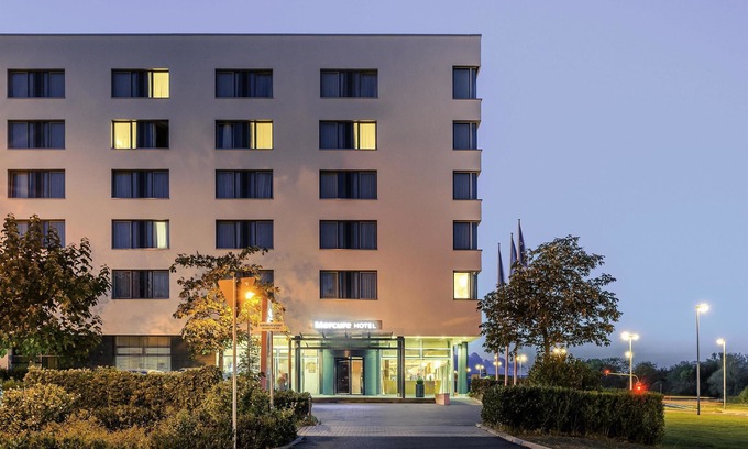 Eschborn Hotel | Mercure Hotel Frankfurt Eschborn Helfmann-Park