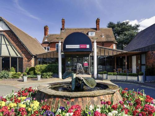 Willerby Hotel | Mercure Hull Grange Park Hotel