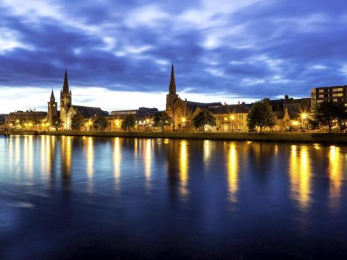 Inverness City Centre Hotel | Mercure Inverness Hotel