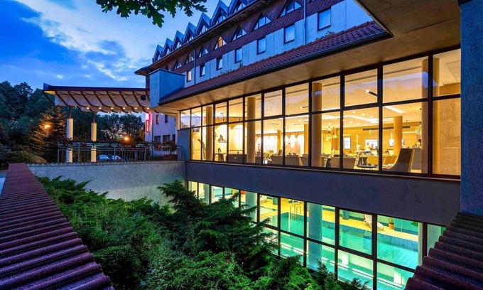 Jelenia Gora Hotel | Mercure Jelenia Gora