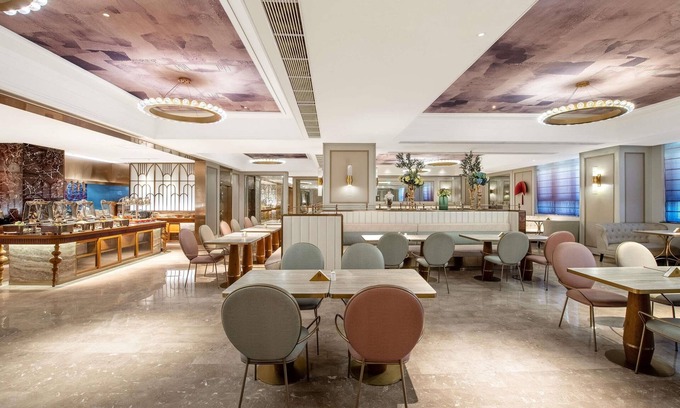 Pingyin County Hotel | Mercure Jinan Pingyin
